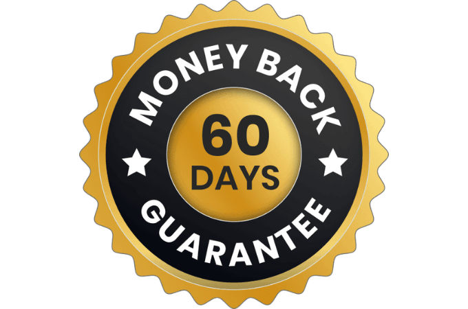 Herpagreens 60 Day Money Back Guarantee